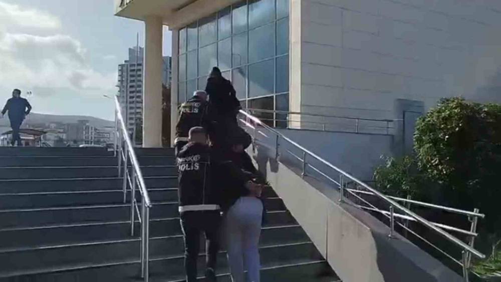İskenderun&rsquo;da uyuşturucu operasyonu: 2 tutuklama
