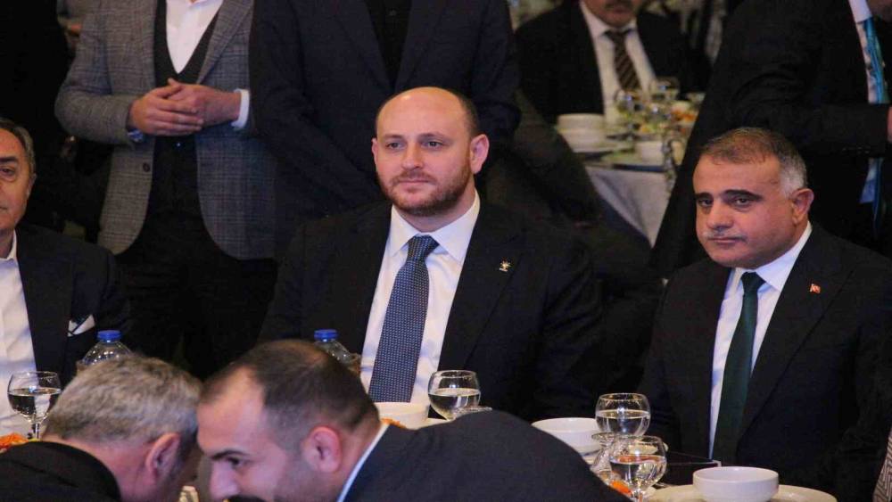 AK Parti Genel Başkan Yardımcısı B&uuml;y&uuml;kg&uuml;m&uuml;ş: "Recep Tayyip Erdoğan&rsquo;ı yeniden Cumhurbaşkanı se&ccedil;eceğiz"
