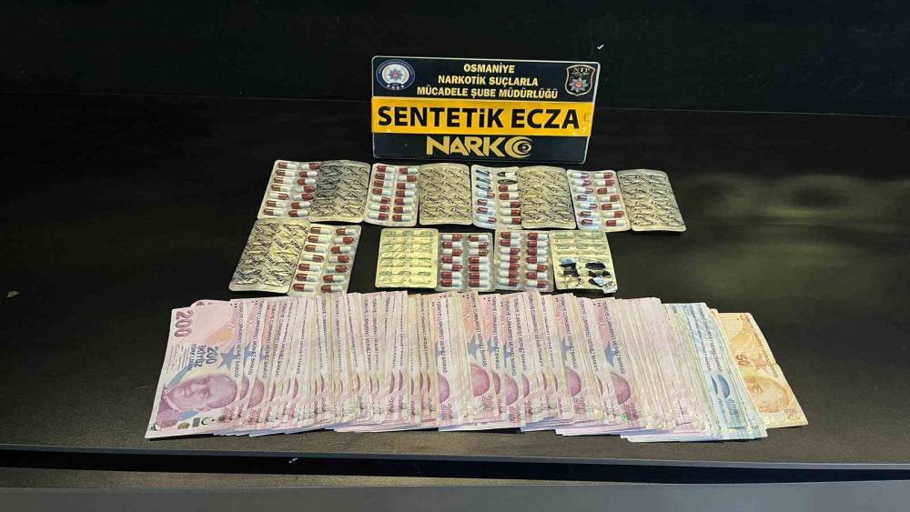 Osmaniye&rsquo;de narkotik operasyonu: 23 kişi tutuklandı
