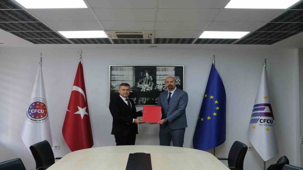 MTSO&rsquo;nun &rsquo;Yeşil Mutabakat Projesi&rsquo;ne AB desteği
