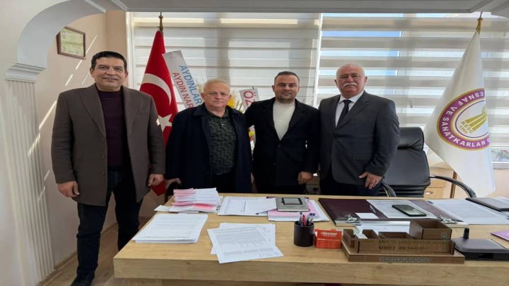 Başkan A&ccedil;ıkg&ouml;z: Esnafın en b&uuml;y&uuml;k sorunu &lsquo;sahipsizlik&rsquo;
