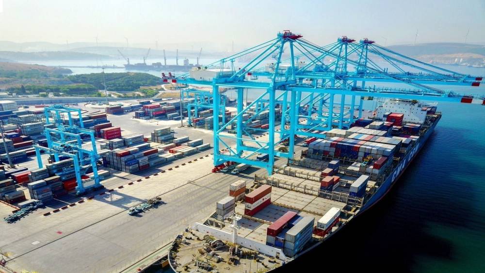 Şubat ayında Denizli ihracatı y&uuml;zde 14,9 arttı
