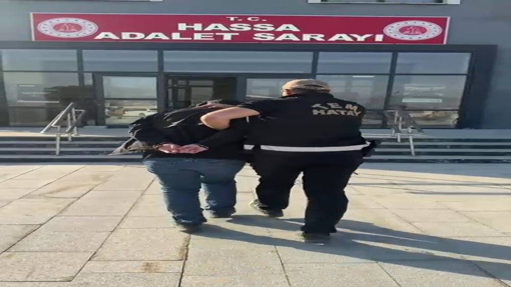Hatay&rsquo;da 5 FET&Ouml;&rsquo;c&uuml; yakalandı

