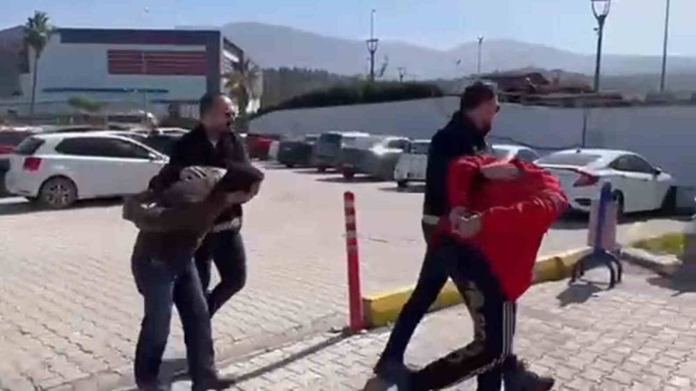 Hatay&rsquo;da hapis cezaları nedeniyle aranan 7 kişi tutuklandı
