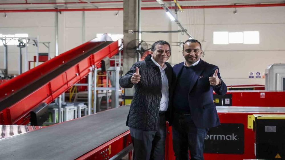 Aras Kargo&rsquo;dan G&uuml;neydoğu&rsquo;ya stratejik yatırım
