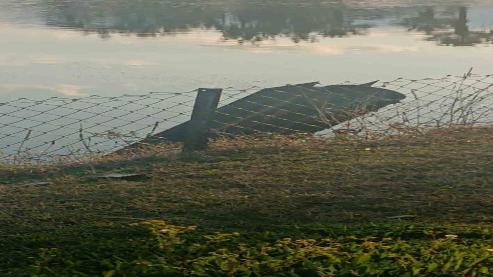 İran&rsquo;dan ateşlenen m&uuml;himmat par&ccedil;ası Hatay&rsquo;a d&uuml;şt&uuml;

