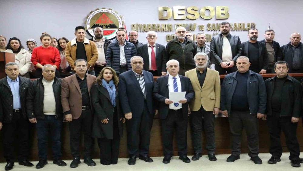 DESOB&rsquo;tan &rsquo;Geleneksel Ramazan Fuarı&rsquo;na tepki
