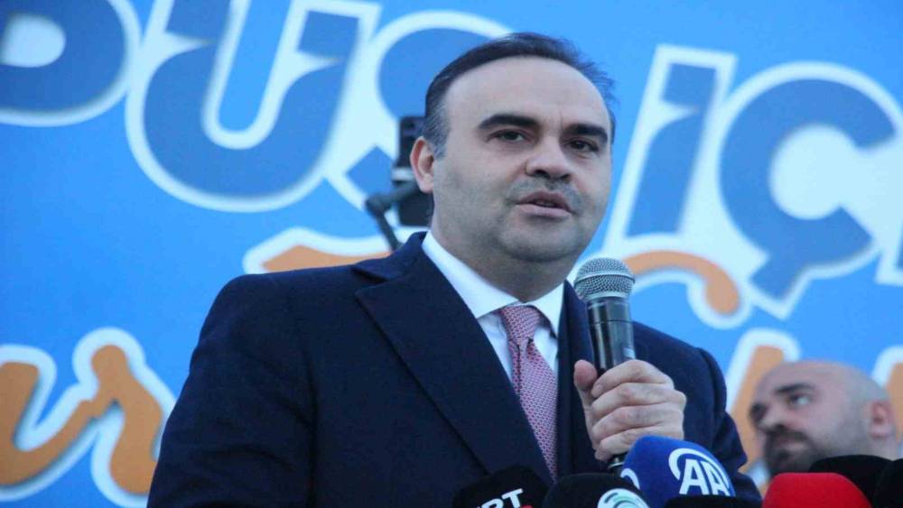 Bakan Kacır, Kocaeli&rsquo;de &uuml;niversite &ouml;ğrencileriyle iftarda buluştu
