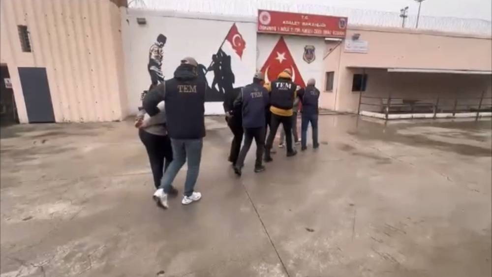 Osmaniye&rsquo;de DEAŞ operasyonu: 4 ş&uuml;pheli tutuklandı
