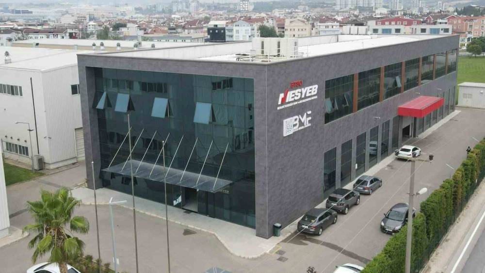 BTSO MESYEB, nitelikli d&ouml;n&uuml;ş&uuml;m&uuml;n &ouml;nc&uuml;s&uuml; olmaya devam ediyor
