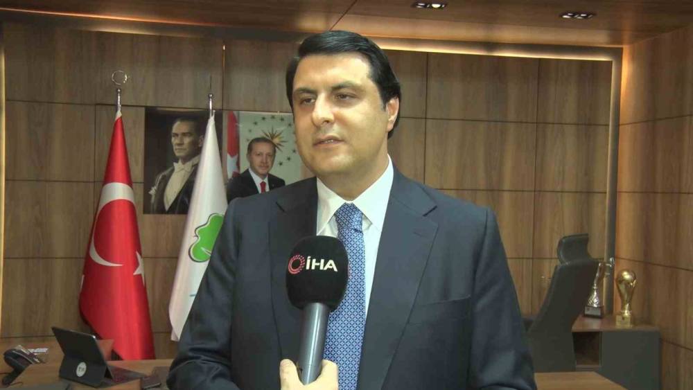 Şehitkamil Belediyesi uygun fiyatlı baklava &uuml;retip satarak her ay bir şehit yakınına ev alacak
