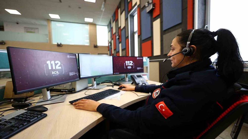 Acil &ccedil;ağrıda saniyelerle kazanılan başarı
