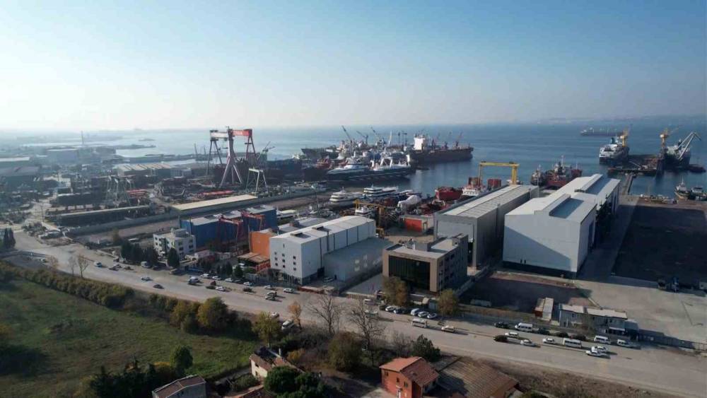 Yalova&rsquo;dan 4 ayda 593 milyon dolar ihracat

