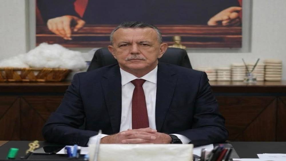 S&ouml;ke TARİŞ Başkanı İsmail &Ouml;zer, TMO&rsquo;nun alım politikasını eleştirdi
