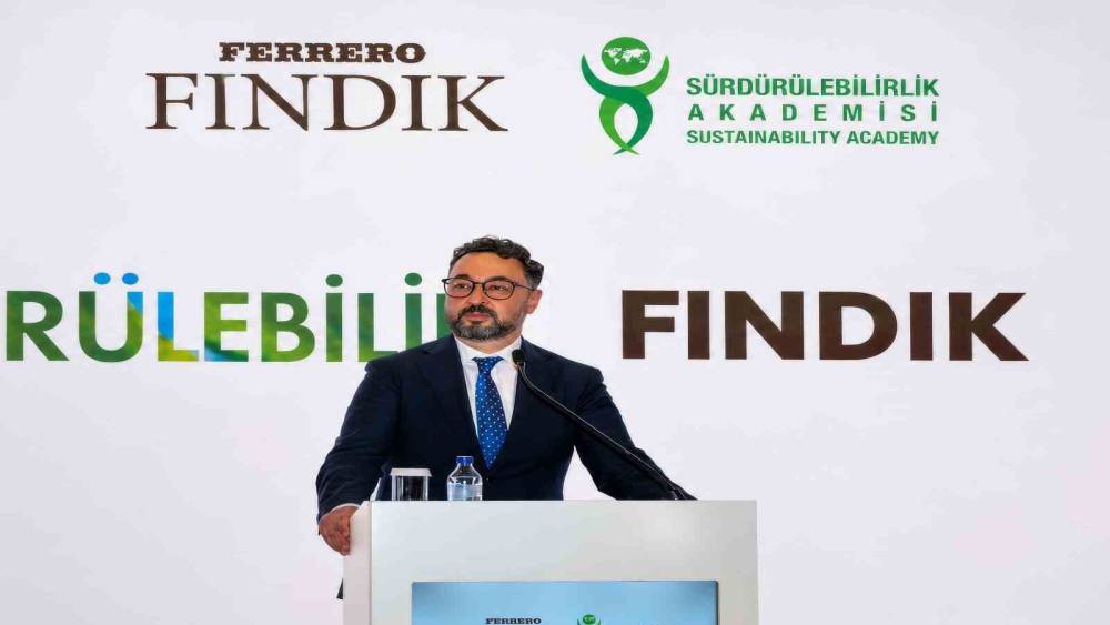 S&uuml;rd&uuml;r&uuml;lebilir Fındık Zirvesi&rsquo;nde iyi tarım ve iyi sosyal uygulama &ouml;rnekleri konuşuldu

