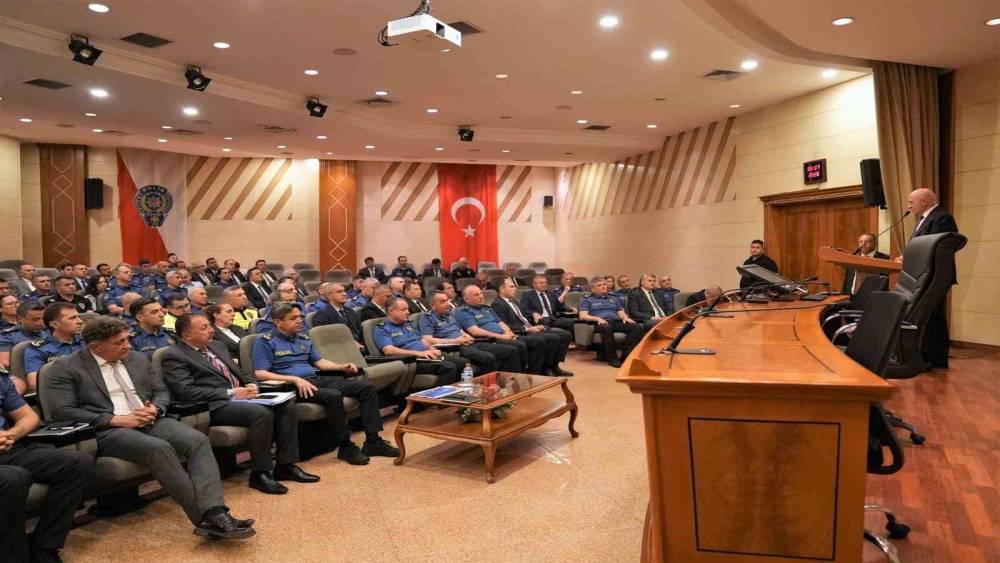 Ankara&rsquo;da NATO Zirvesi i&ccedil;in g&uuml;venlik tedbirleri masaya yatırıldı
