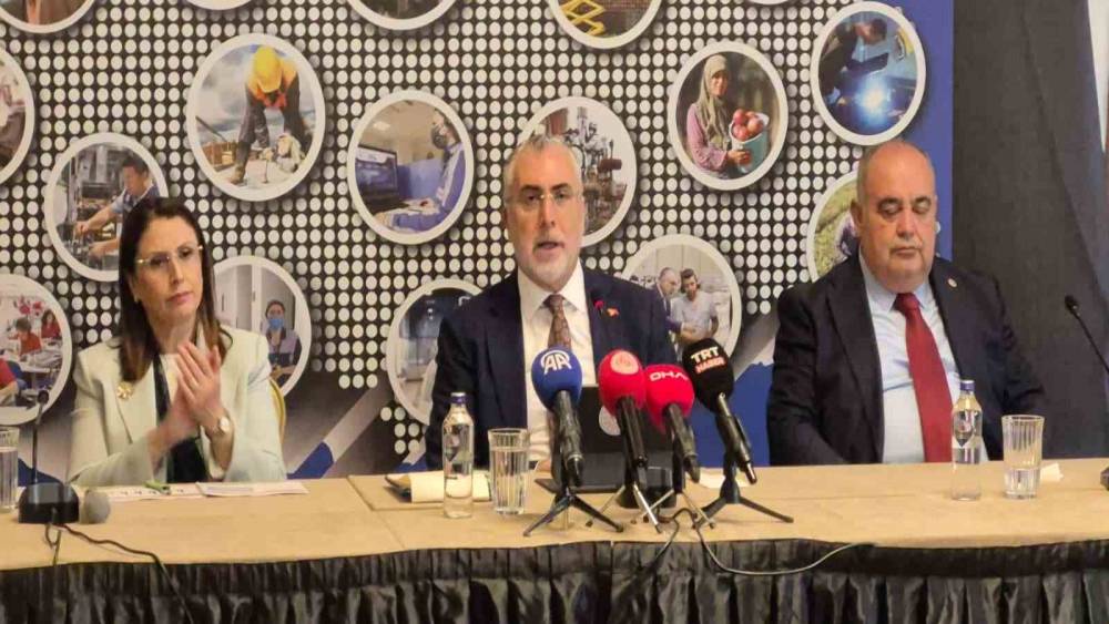 Bartın&rsquo;da aktif sigortalı ve kayıtlı istihdam sayısı 24 yılda 2 katına &ccedil;ıktı
