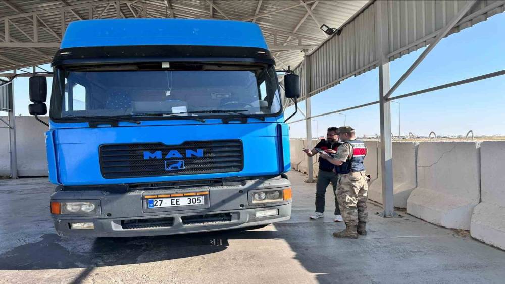 Kilis&rsquo;te jandarmadan 7/24 denetim: Su&ccedil; ve su&ccedil;lulara ge&ccedil;it yok
