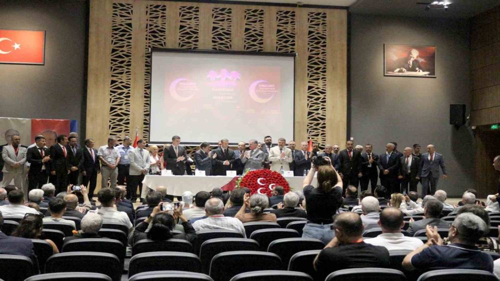 MHP Karacabey&rsquo;de Mehmet Mahken g&uuml;ven tazeledi

