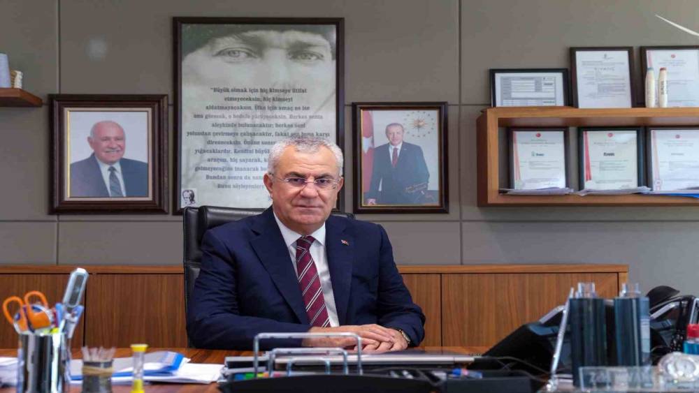 Başkan Kıvan&ccedil;: "Adana&rsquo;nın ihracatı Temmuz&rsquo;da y&uuml;zde 0.5, ilk 7 ayda y&uuml;zde 13.7 arttı"
