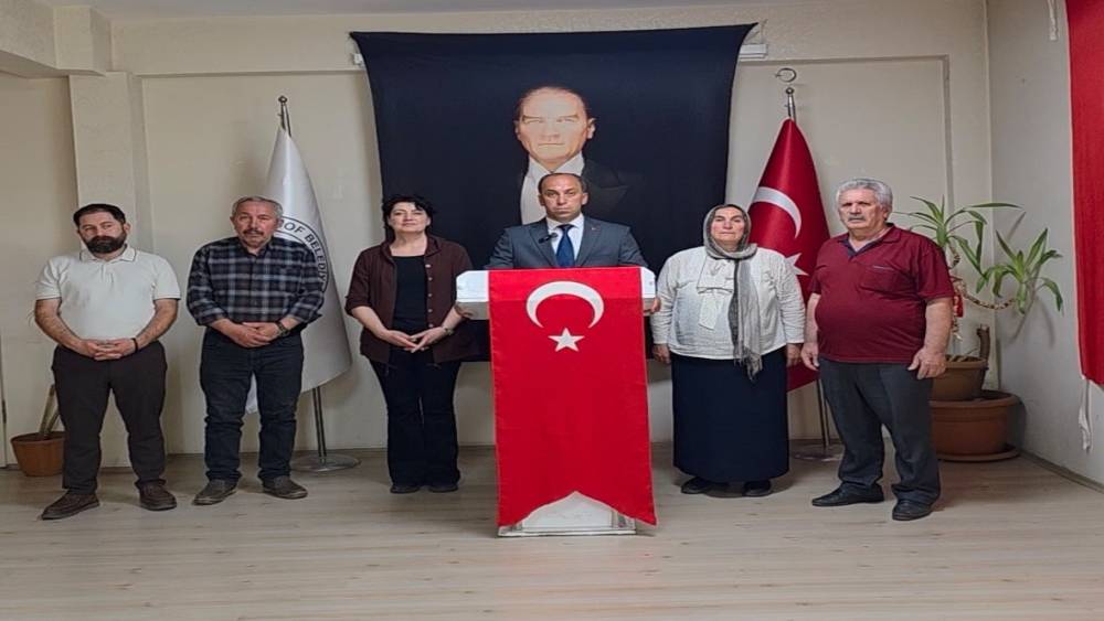 Posof Belediye Başkanı Demirci, Yeni Parti&rsquo;ye ge&ccedil;ti
