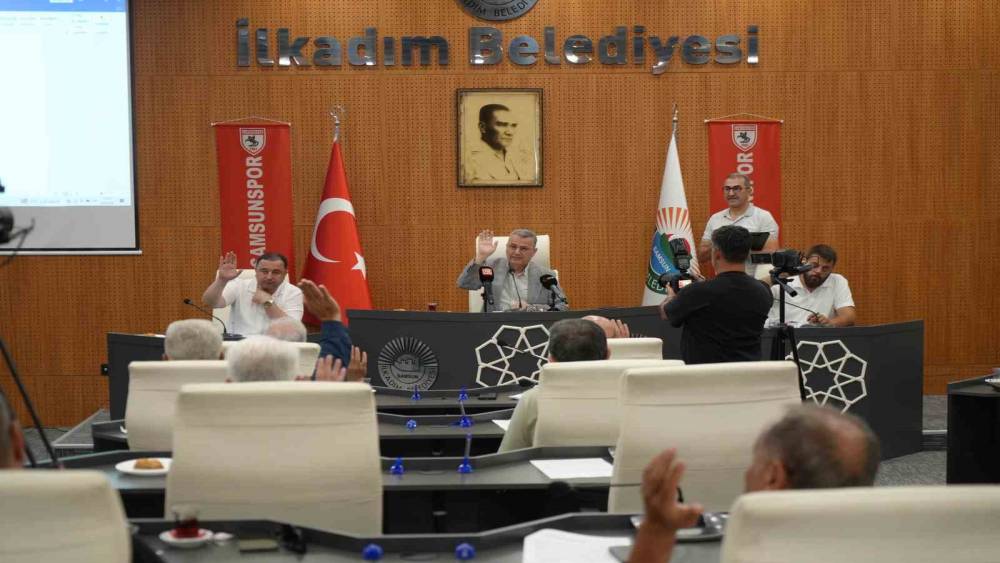 Başkan Kurnaz: "Kendi d&ouml;nemimizden 1 TL borcumuz yok, eski bor&ccedil;lar &ouml;de &ouml;de bitmiyor"
