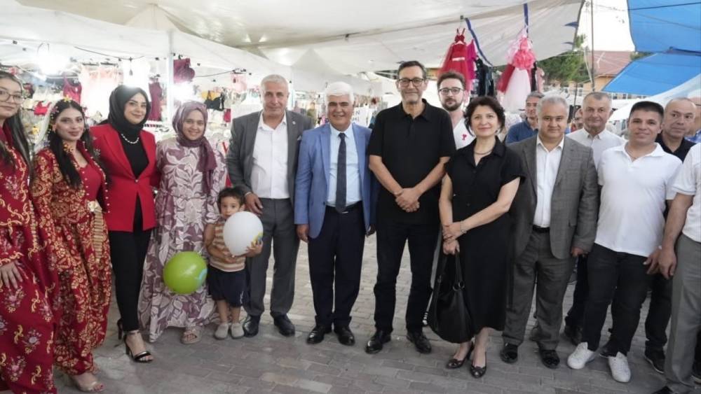 Tavşanlı&rsquo;da &rsquo;Alışveriş G&uuml;nleri&rsquo; başladı
