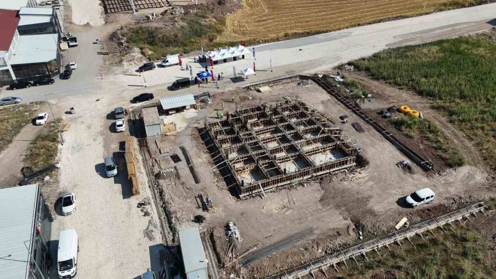 Sivas Belediyesi&rsquo;nden sanayi sitesinde sağlık yatırımı

