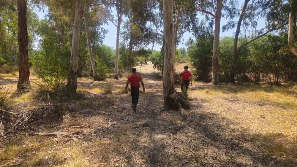 Seydikemer&rsquo;de kayıp şahıs i&ccedil;in arama &ccedil;alışması başlatıldı
