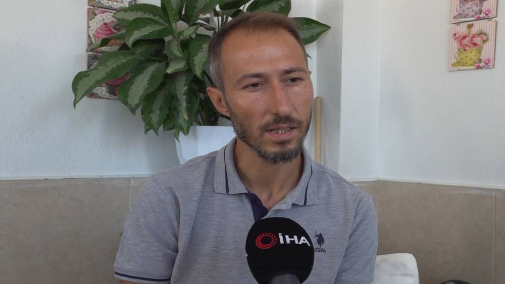 Facia gemisinden sağ kurtuldu, yaşadığı dehşet anlarını anlattı

