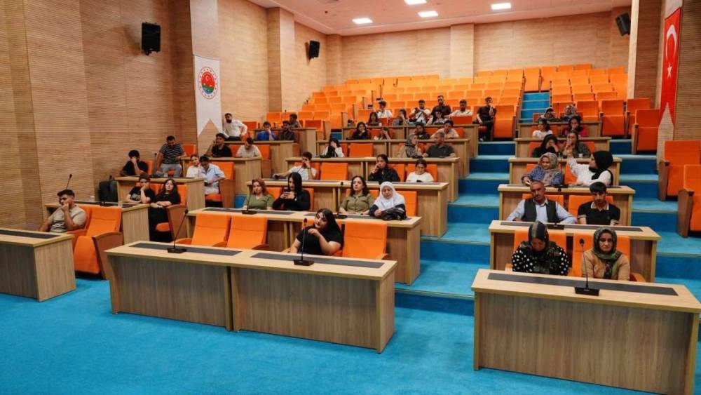 Şırnak&rsquo;ta İUP katılımcılarına bağımlılıkla m&uuml;cadele eğitimi
