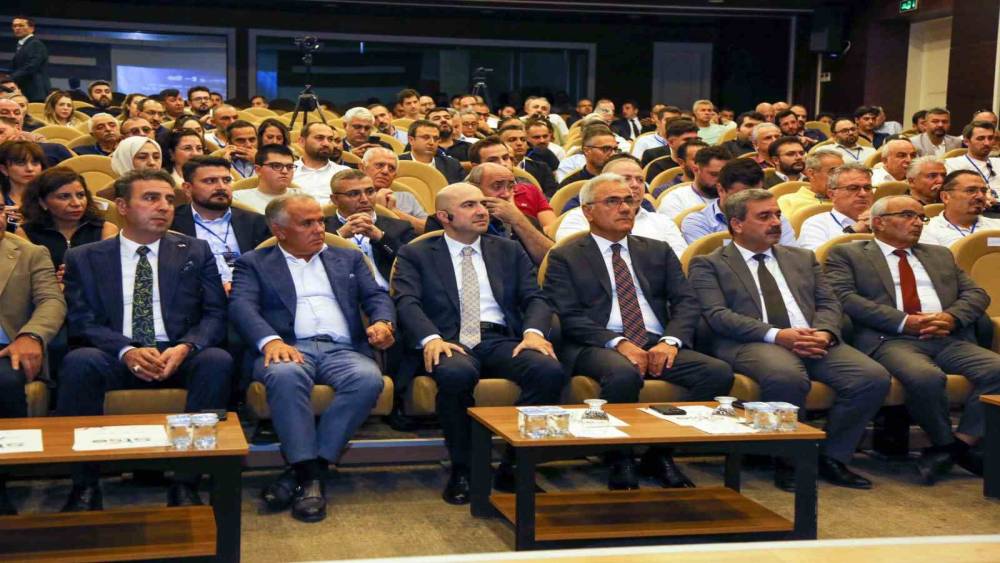 Sivas&rsquo;ta "Destek ve D&ouml;n&uuml;ş&uuml;m" Toplantısı, STSO ev sahipliğinde ger&ccedil;ekleşti

