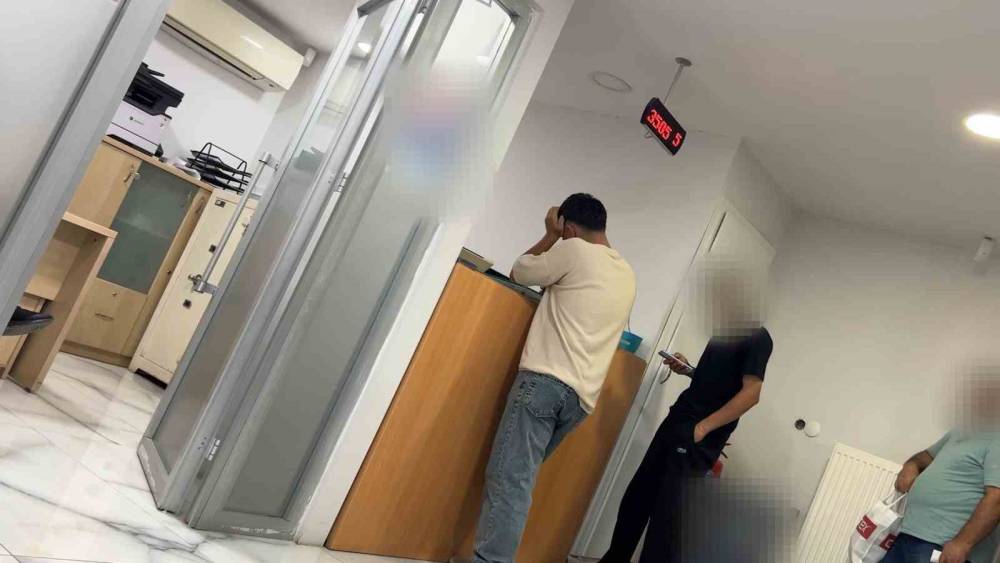 Iğdır merkezli yasa dışı bahis ve banka kartlarının k&ouml;t&uuml;ye kullanılması operasyonunda 5 g&ouml;zaltı
