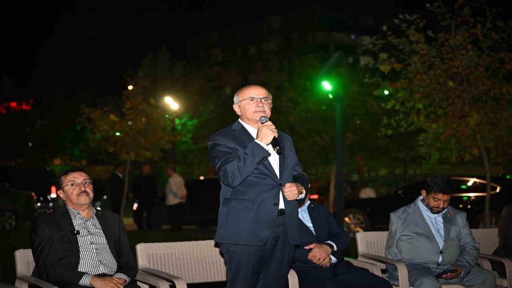Başkan Er: "Beylerbaşı, Şehit Fevzi ve Taştepe&rsquo;de d&ouml;n&uuml;ş&uuml;m yapılacak"
