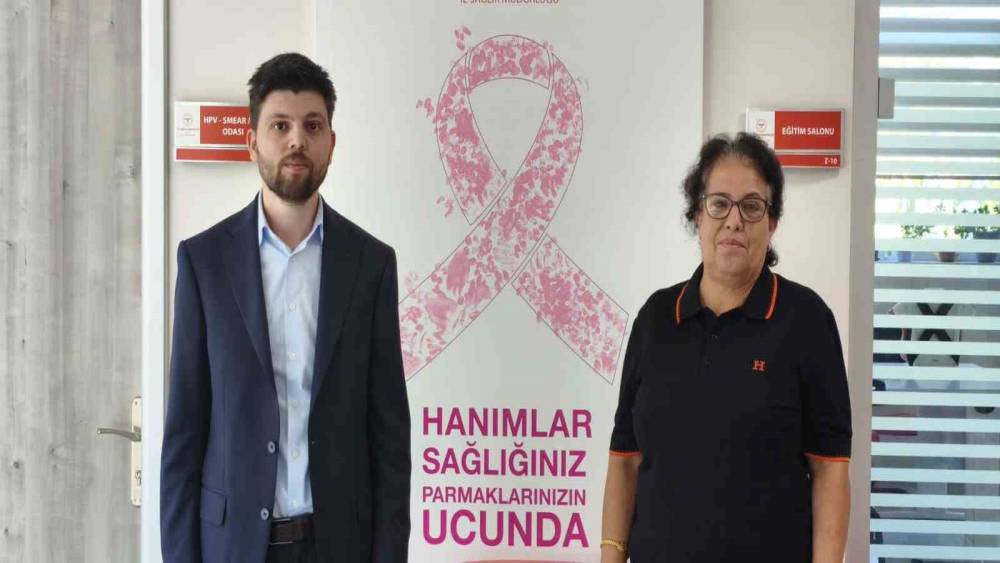 D&uuml;zenli kanser taramaları hayatını kurtardı
