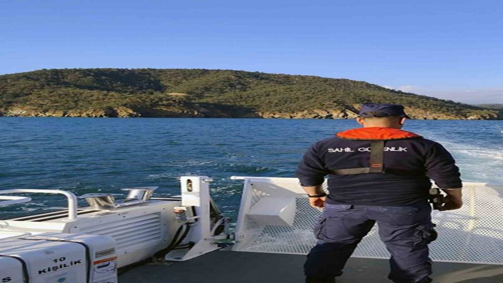 Fethiye&rsquo;de 35 d&uuml;zensiz g&ouml;&ccedil;men yakalandı
