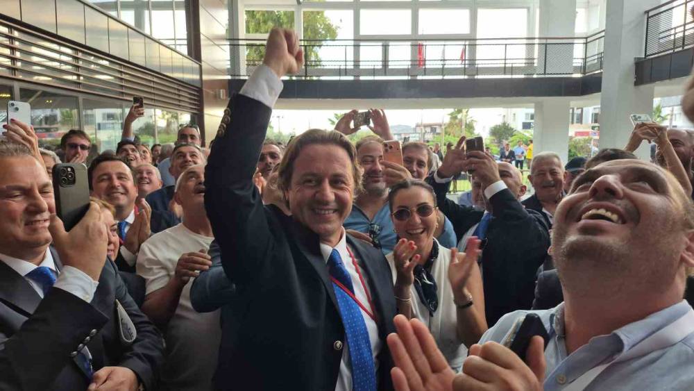 BODTO&rsquo;da se&ccedil;imi mavi ekip kazandı
