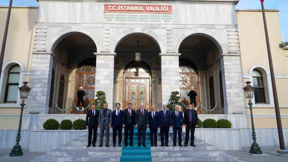 Dünyanın gözü İstanbul’a çevrildi
