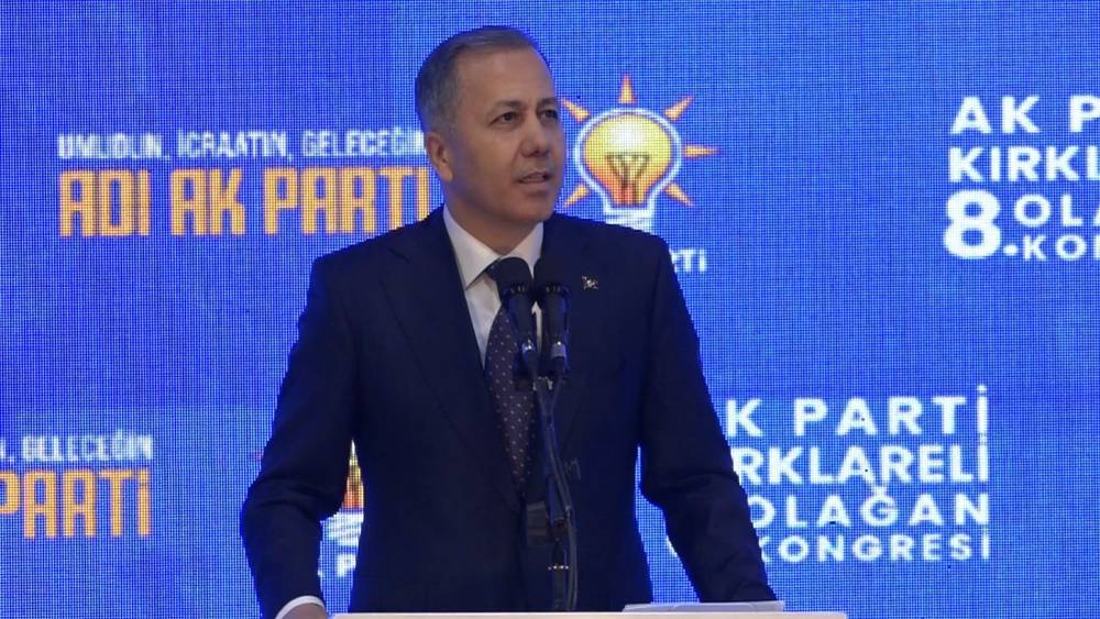 Bakan Yerlikaya: “Bu Kabine dönemimizde bin 425 teröristi etkisiz hale getirdik, 830 organize suç örgütünü çökerttik, 54 binden fazla zehir tacirini tutuklattık”
