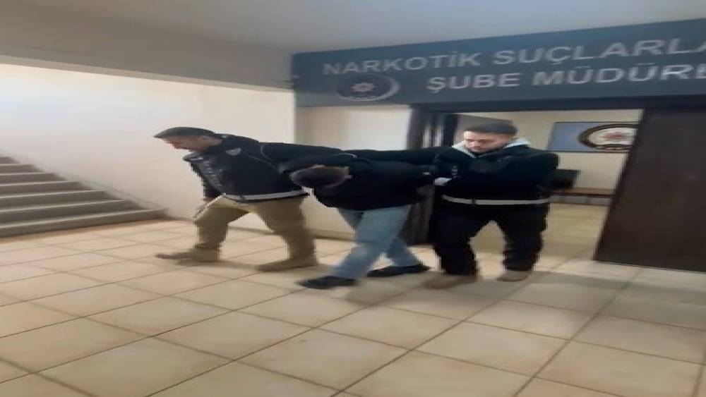 Tunceli&rsquo;de uyuşturucu operasyonu: 1 kişi tutuklandı
