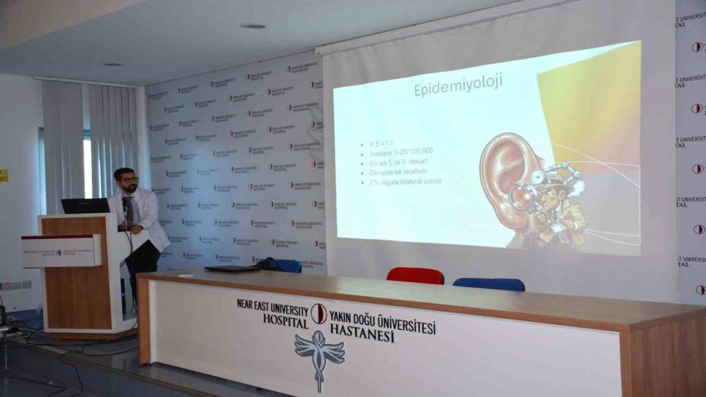 Ani işitme kaybında zamanla yarış şart
