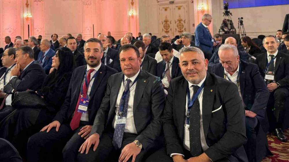 Başkan Sadıkoğlu, T&uuml;rkiye-Mısır İş Forumu&rsquo;na katıldı
