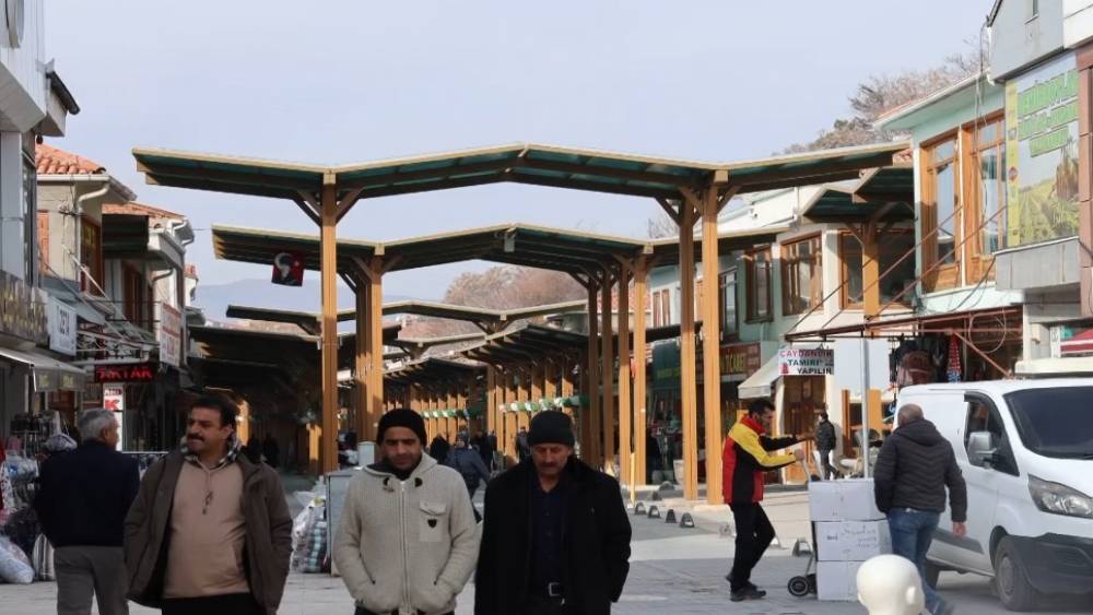 Kırşehir&rsquo;de esnaf Ramazan&rsquo;dan umutlu
