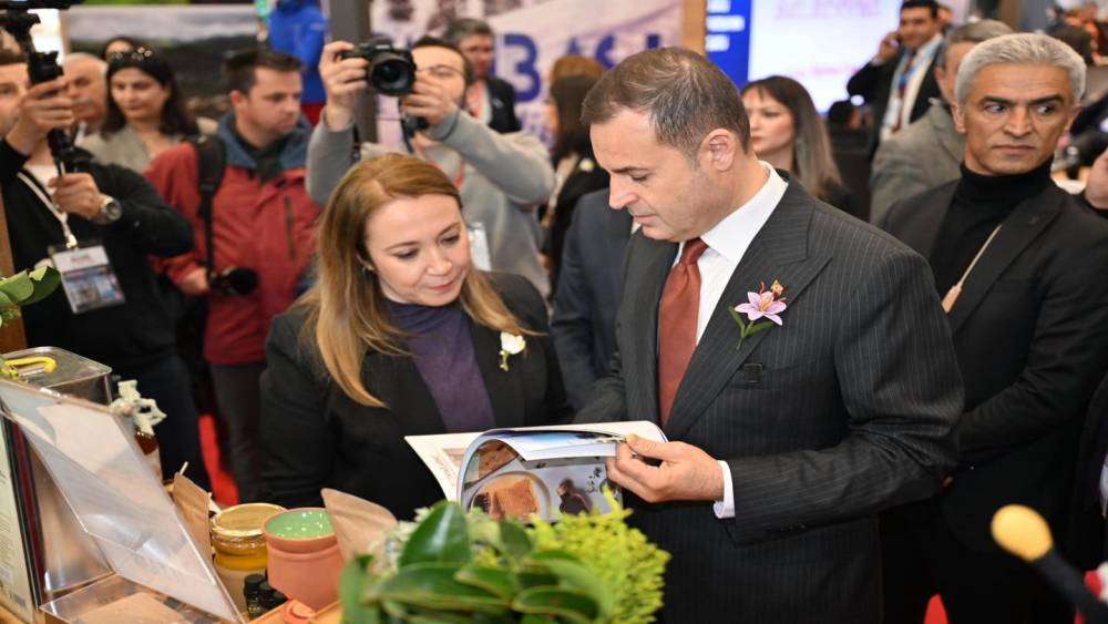 EMITT&rsquo;in g&ouml;zbebeği Balıkesir oldu
