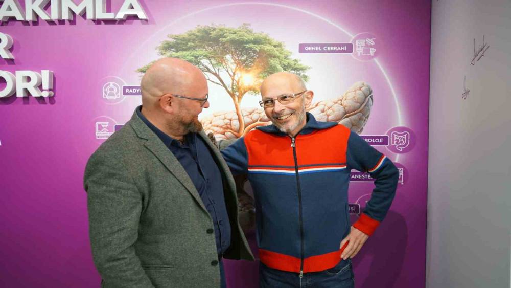 Prof. Dr. G&uuml;ralp Onur Ceyhan: "25-27 sene &ouml;ncesi hastalarda y&uuml;zde 10 olan 5 yıl sağ kalım oranı, ameliyat sonrası şimdi y&uuml;zde 50-54&rsquo;lere &ccedil;ıktı"
