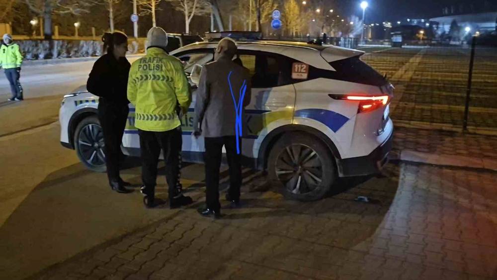 Eskişehir&rsquo;de 200 bin TL ceza yazılan s&uuml;r&uuml;c&uuml;: "Ağabey, ne olursun yapma ya"
