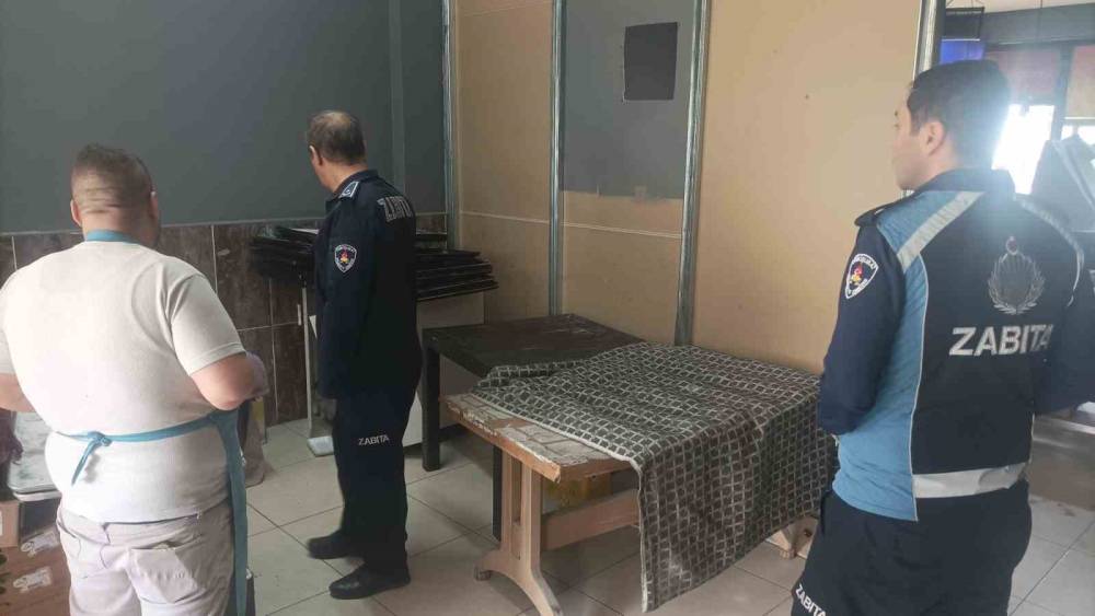 Onikişubat Belediyesi&rsquo;nden kasap, market ve fırınlara denetim
