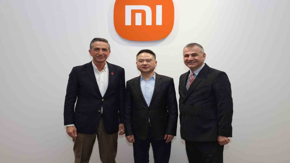 Vodafone ve Xiaomi&rsquo;den yeni nesil teknolojilerde iş birliği
