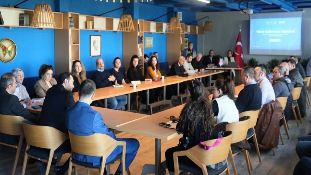 Eskişehir i&ccedil;in 4 stratejik yatırım alanı a&ccedil;ıklandı
