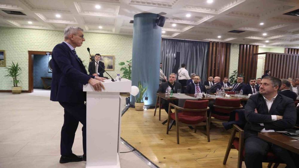 Bakan Memişoğlu: "Yerli &uuml;retimin kalitelisini ve iyi niyetlisini destekleyeceğiz"
